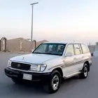 لاندكروزر 2002 GXR قير عايدي منوه المستخدم