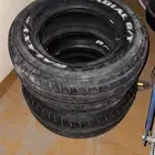 كفرات جلكسي جيب شروكي