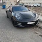 بورش بانميرا تيربو 2012