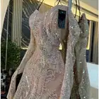 فستان للبيع مقاس لارج