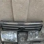 للبيع قطع لاند وقطع لكزس ومفتاح كورلا