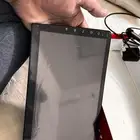 شاشه سياره اندوريد 10 بحاله كالجديده