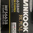 HANKOOK ROYAL 12V   66Ah(20HR)   113MIN(RC)   Icc 520A