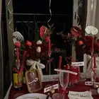 تنسيق حفلات غرف عرسان ذكرى زواج جيزان