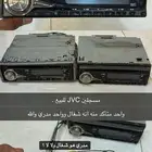 مسجلين JVC للبيع
