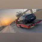 سطحه شمال الرياض