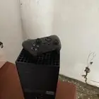 اكس بوكس سيريس اكس الجديد نظيف جدا