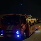 سطحه راجع من الدمام للرياض