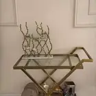 طاولات وعربيه ومرايه