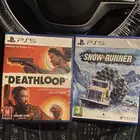 اشرطه سوني 5 شرط من الخدوش جديد