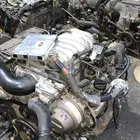 مكينه لكزس 400 ال اس موديل 99 مع جربكس