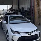 تشليح كورلا 2020-2024 قطع غيار