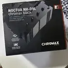 Noctua NH-D9L chromax.black cpu cooler