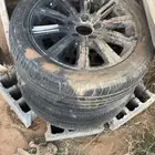 3جنوط لكزس 2016 وكبوت جكسار وخلفية جكسار سبير علاق