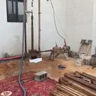 حفار ابار ارتوازيه كهربائي داخل المنازل