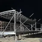مصنع العز ل تفصيل جميع الكرفانات والمقطورات وأعمال الصيانه