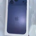 ايفون برو ماكس 17 كحلي جديد