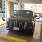 الفخامة الصينية هونشي hs5 2025 كومفورت ممشى اقل من 15 الاف