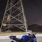 دباب ريس سوزوكي 1000 2007