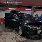 لينكون mkx فل الفل للبيع او البدل