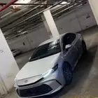 كامري 25 ممشى قليل