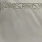 سروال رجالي غير مفصل مطرز يدوي