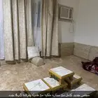 مجلس جديد مع فرشه وستاره ملكيه مع طاوله 5ب4 جدد