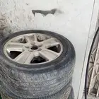 جنوط فورد 4