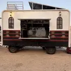 فود ترك مجهز بالكامل طاقه بطاقه شمسيه