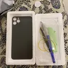 زجاجه خلفيه ايفون 11 برو ماكس