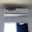 مكيف اخو الجديد استخدام شهر ونص حجم 22