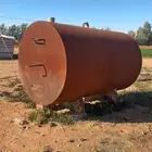 تنك ديزل  تنك ماء بكفرات