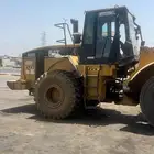 ايجار معدات شيولات وقرايدرات ورصاصه وبكلينات وحفر وردم