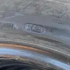 كفرات كامري سوناتا كيا جنط 17 ارتفاع 50 عرض 215