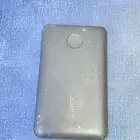 شاحن متنقل شبه الجديد البطاريه 1000