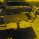 كراسي حديد للبيع
