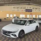 هيونداي إلنترا 2026 سمارت رصاصي بأقل سعر