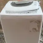 غساله توماتيك شبه جديده