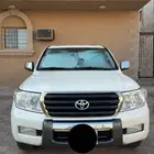 لاندكروزر 2008 شبه مخزن