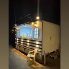 فود ترك للبيع نظيف شبه جديد