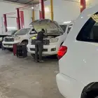 مكاين سكويا إف جي شاص لاندكروزر جديده ضمان 6شهور توضيب جديد