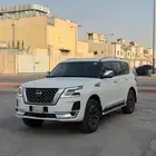 للبيع نيسان باترول بلاتينيوم 2024