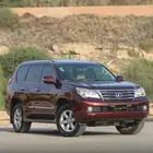 لكزس GX460 .. وكالة ( نظيف )