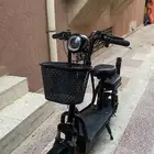 سكوتر مقعدين الرياض