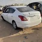 اكسنت 2015   صني 2014 قطع غيار فقط