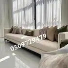 كنب مجالس نيومودرن كراسي مجالس كافيهات