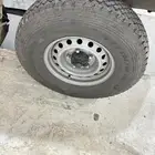 جنوط هلل وكفرات ربع او شاص للبيع
