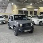 سوزوكي جمني 2023 ممشى 14 الف فقط