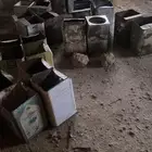 تنك حمام  نظيف