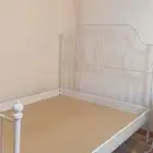 سرير ايكييا جديد ونظييف